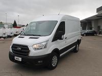 Usata Ford Transit Trend 130 CV (95 kW) 2022 Bianco