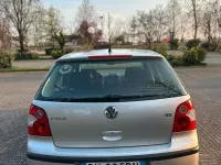 Usata VW Polo 54 CV (39 kW) 2002 Grigio Utilitaria