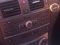 Usata Mercedes C220 2010 Nero Berlina