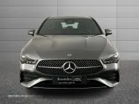 Usata Mercedes CLA200 Advanced Plus 150 CV (110 kW) 2025 Grigio Station wagon