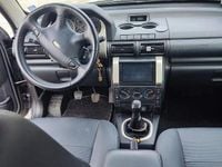 Usata Land Rover Freelander 2005 Grigio SUV