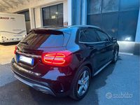 Usata Mercedes GLA180 Premium 2016 Nero SUV