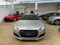 Usata Audi TT S-Line 230 CV (169 kW) 2016 Argento Coupé