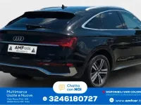 Usata Audi Q5 203 CV (149 kW) 2023 Nero SUV