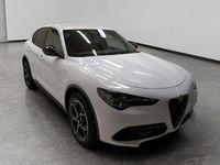 Usata Alfa Romeo Stelvio Veloce 209 CV (153 kW) 2024 Bianco SUV