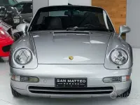 Usata Porsche 993 283 CV (208 kW) 1996 Other Cabrio