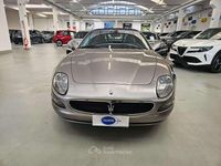 Usata Maserati Spyder 390 CV (286 kW) 2003 Grigio nuvolari Cabrio