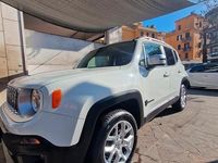 Usata Jeep Renegade Limited 140 CV (102 kW) 2016 Bianco SUV