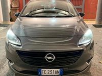 Usata Opel Corsa 95 CV (69 kW) 2016 Coupé