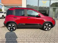 Nuova Fiat Panda Cross Cross 69 CV (50 kW) 2026 Rosso Utilitaria