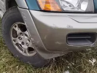 Usata Mitsubishi Pajero 100 CV (73 kW) 2000 SUV