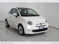 Usata Fiat 500 Dolcevita 70 CV (51 kW) 2021 Bianco Berlina