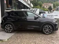 Usata VW T-Cross R-line Plus 116 CV (85 kW) 2024 Nero SUV