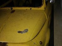 Usata Fiat 500 1960 Utilitaria