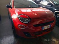 Usata Fiat 600 La Prima 101 CV (74 kW) 2025 Rosso SUV