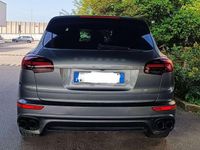 Usata Porsche Cayenne 250 CV (183 kW) 2016 Grigio SUV