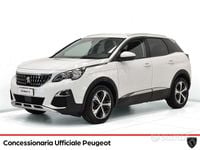 Occasion Peugeot 3008 Allure 120 PK (88 kW) 2017 Wit SUV
