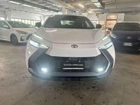 Usata Toyota C-HR Active 98 CV (72 kW) 2024 Bianco SUV