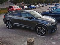 Usata Audi Q3 Sportback Ambiente 200 CV (147 kW) 2021 SUV