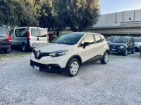 Usata Renault Captur 90 CV (66 kW) 2017 Beige SUV
