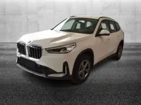 Usata BMW X1 Efficient Dynamics 136 CV (100 kW) 2023 Bianco metallizzato SUV