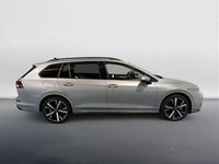 Usata VW Golf VIII Life 150 CV (110 kW) 2025 Dolomite silver metallizzato Station wagon