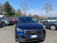 Usata Audi Q2 Business 150 CV (110 kW) 2022 Blu SUV