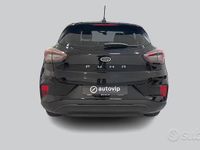 Occasion Ford Puma S 120 PK (88 kW) 2021 Zwart SUV