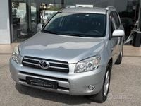 Usata Toyota RAV4 Sol 136 CV (100 kW) 2007 Grigio SUV