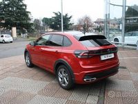 Usata VW Taigo R-line 110 CV (80 kW) 2022 Rosso SUV