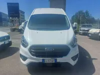 Usata Ford Transit Custom Trend 170 CV (125 kW) 2022 Bianco Furgone