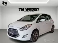 Usata Hyundai ix20 Xpossible 90 CV (66 kW) 2015 Bianco Utilitaria