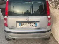 Usata Fiat Panda 60 CV (44 kW) 2008 Grigio Utilitaria