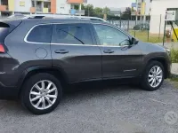 Usado Jeep Cherokee 140 CV (102 kW) 2014 Gris SUV