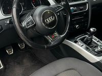 Usata Audi A5 177 CV (130 kW) 2012 Grigio Coupé