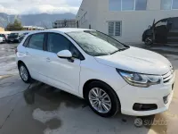 Brugt Citroën C4 Feel 100 HK (73 kW) 2016 Hvid Sedan