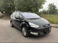 Usata Ford Galaxy 170 CV (125 kW) 2012 Nero Monovolume