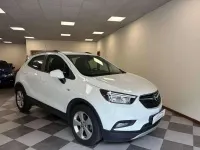 Usata Opel Mokka X S 110 CV (80 kW) 2018 Bianco SUV