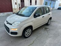 Usata Fiat Panda Easy 80 CV (58 kW) 2015 Bianco Utilitaria