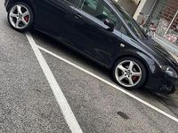 Usata Seat Leon 140 CV (102 kW) 2006 Nero Utilitaria
