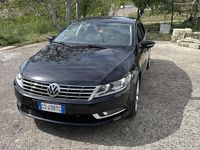 Usata VW CC 170 CV (125 kW) 2012 Nero Berlina