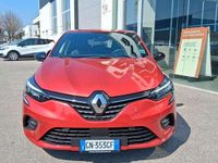 Usata Renault Clio V Intens 101 CV (74 kW) 2023 Orange valencia Berlina