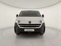 Nuova VW T7 150 CV (110 kW) 2026 Bianco Furgone