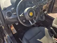 Usata Abarth 595 145 CV (106 kW) 2018 Grigio Berlina