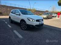 Usata Nissan Qashqai +2 150 CV (110 kW) 2012 Bianco SUV