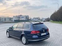 Usata VW Passat Comfortline 140 CV (102 kW) 2011 Other Station wagon