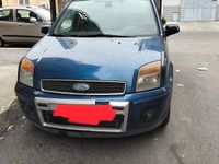 Usata Ford Fusion 2008 Blu Utilitaria