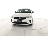 Usata Opel Corsa Edition 102 CV (75 kW) 2022 Bianco Utilitaria