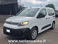 Usata Citroën Berlingo Start 102 CV (75 kW) 2021 Bianco Monovolume