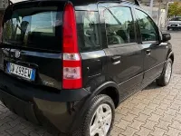 Usata Fiat Panda Dynamic 60 CV (44 kW) 2009 Nero Utilitaria